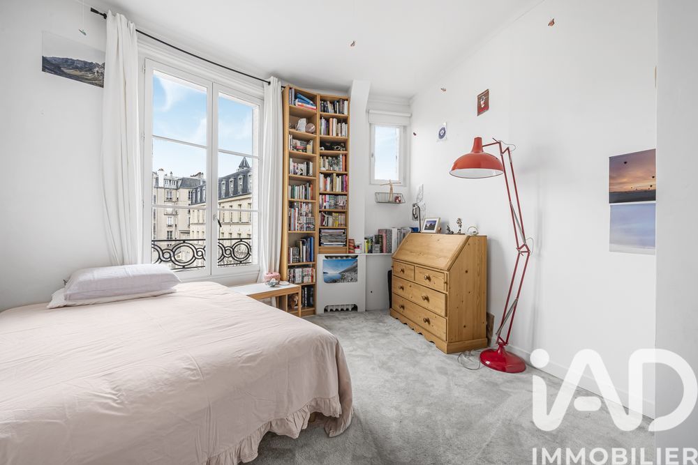 � vendre  Appartement Paris 16