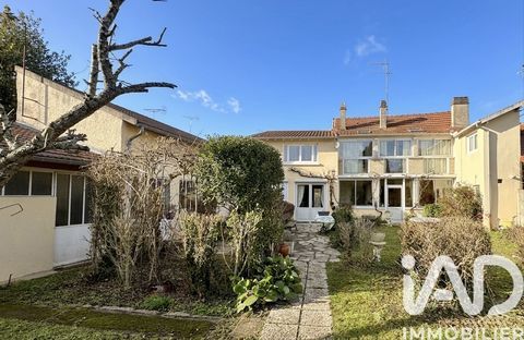   Vente Maison de ville 4 pi�ces Maison - 4 pi�ce(s) - 126 m�