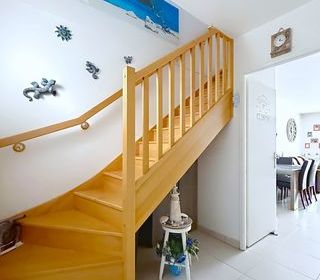  Maison � vendre 3 pi�ces 60 m�