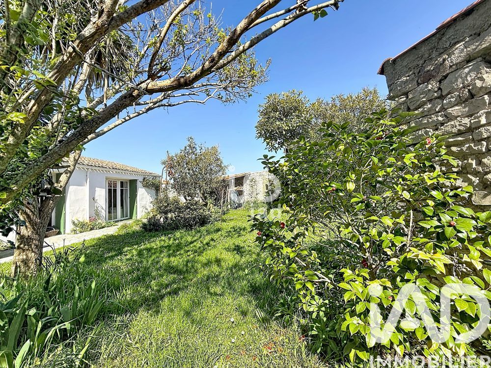 � vendre  Maison La Couarde-sur-Mer (17670)