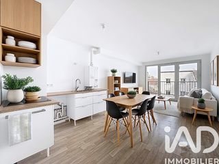  Appartement � vendre 2 pi�ces 40 m�