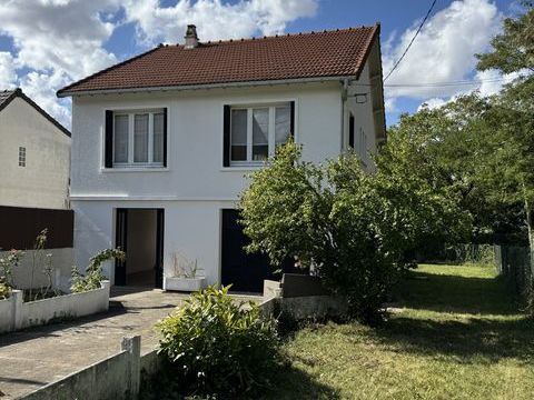   Location Maison/villa 4 pi�ces Maison - 4 pi�ce(s) - 110 m�