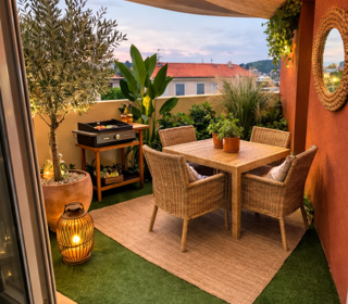  Appartement � vendre 4 pi�ces 86 m�