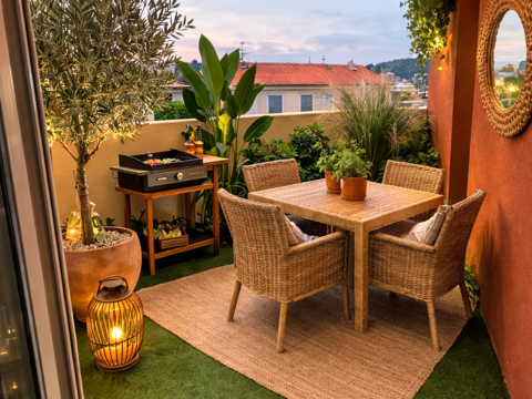  Appartement � vendre 4 pi�ces 86 m�