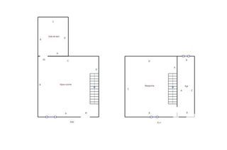  Maison � vendre 3 pi�ces 55 m�