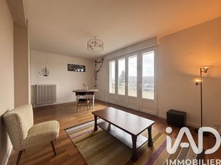  Appartement � vendre 3 pi�ces 62 m�