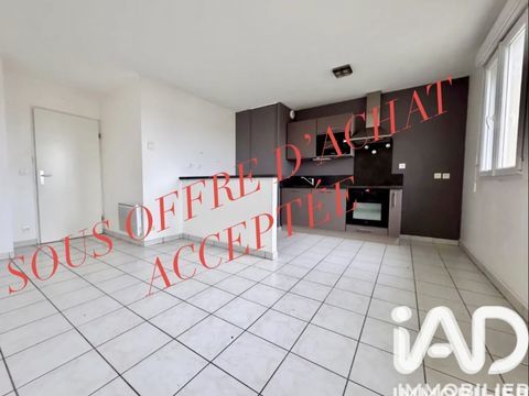  Appartement � vendre 3 pi�ces 55 m�