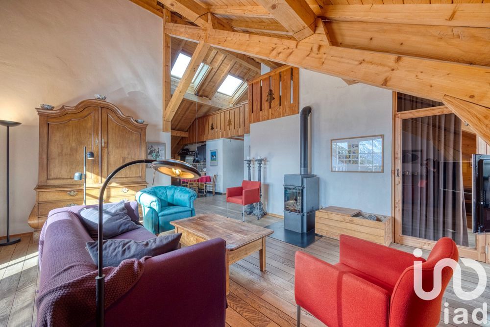 � vendre  Appartement Villard-Reculas (38114)