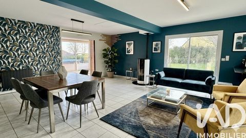   Vente Maison/villa 10 pi�ces Maison - 10 pi�ce(s) - 230 m�