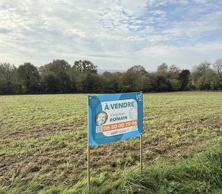  Terrain � vendre 456 m�