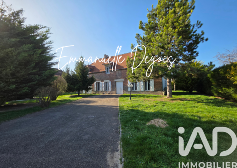   Vente Long�re 10 pi�ces Maison - 10 pi�ce(s) - 316 m�