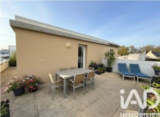  Appartement � vendre 2 pi�ces 43 m�