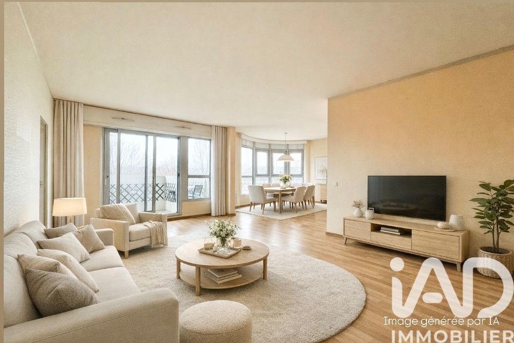 � vendre  Appartement Paris 15