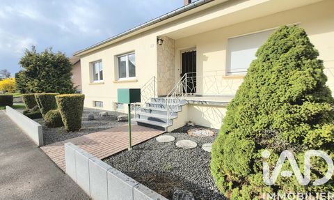   Vente Maison/villa 4 pi�ces Maison - 4 pi�ce(s) - 96 m�
