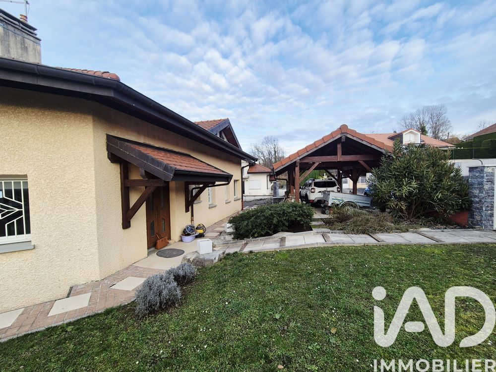 � vendre  Maison Publier (74500)