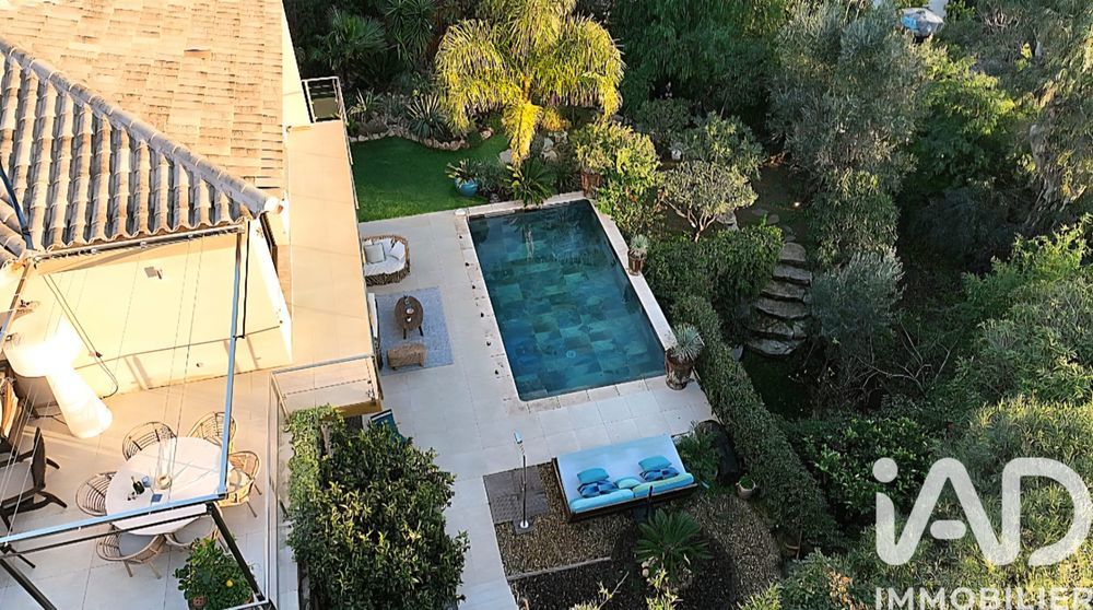 � vendre  Villa Sainte-Maxime (83120)