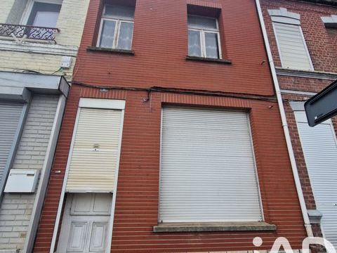   Vente Maison/villa 5 pi�ces Maison - 5 pi�ce(s) - 90 m�
