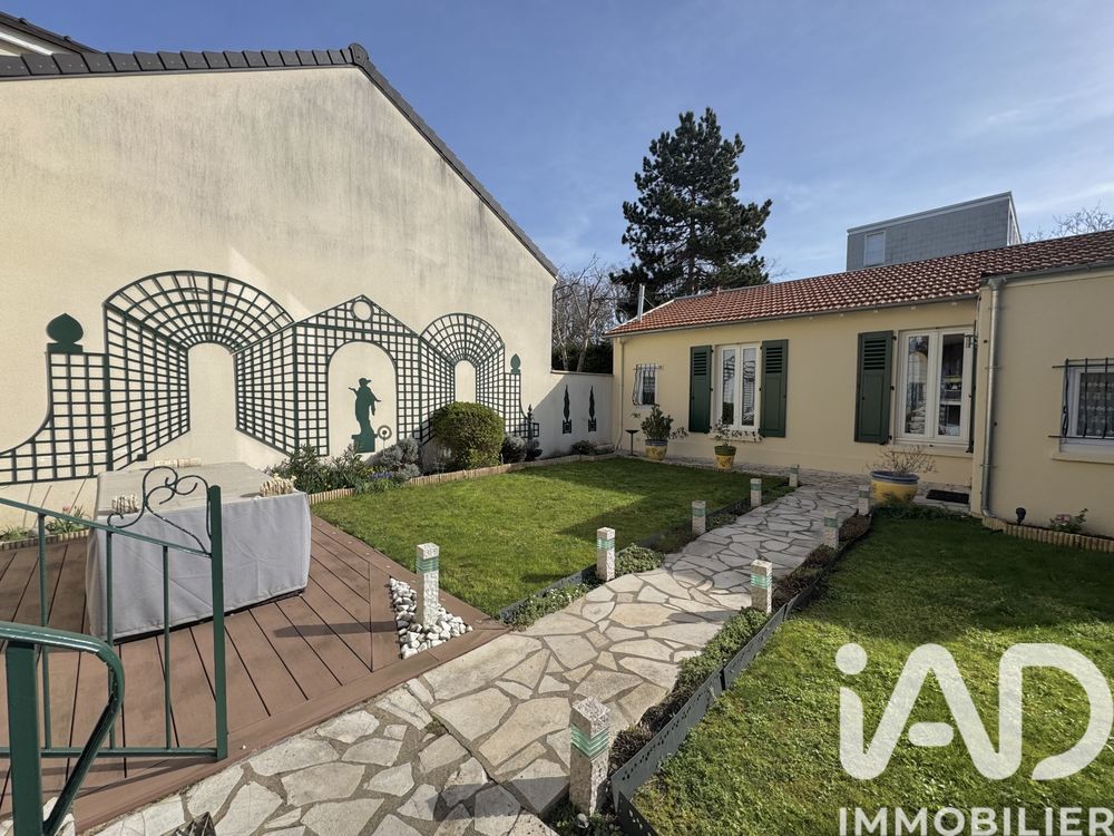 � vendre  Maison Rueil-Malmaison (92500)