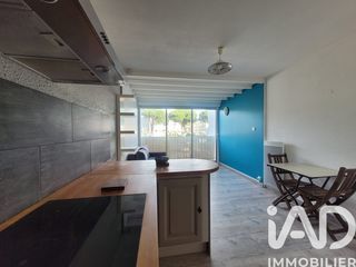  Appartement � vendre 1 pi�ce 25 m�