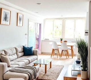  Appartement � vendre 4 pi�ces 68 m�