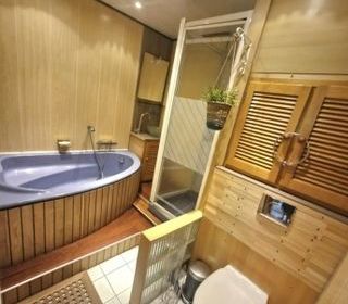  Appartement � vendre 1 pi�ce 40 m�