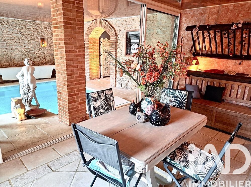 � vendre  Maison Cadalen (81600)