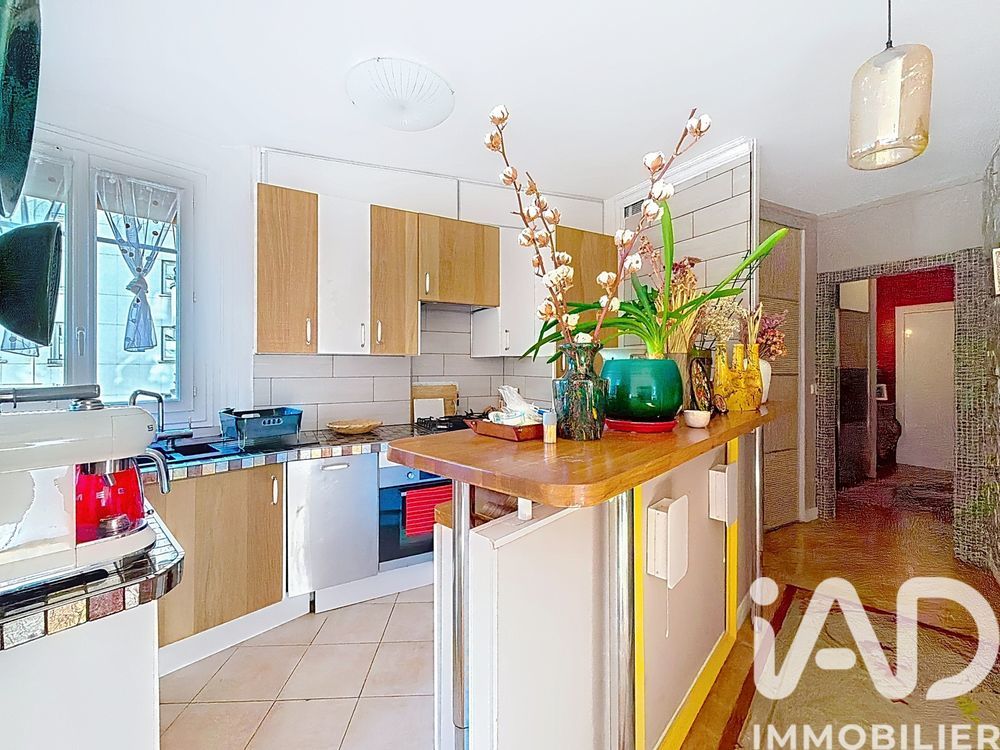 � vendre  Appartement Paris 16