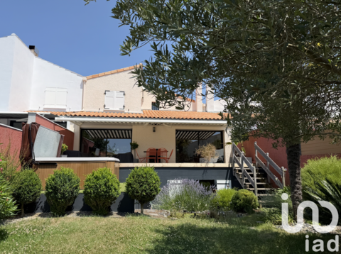   Vente Maison/villa 6 pi�ces Maison - 6 pi�ce(s) - 165 m�