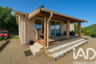  Maison � vendre 3 pi�ces 55 m�