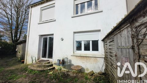   Vente Maison traditionnelle 4 pi�ces Maison - 4 pi�ce(s) - 92 m�