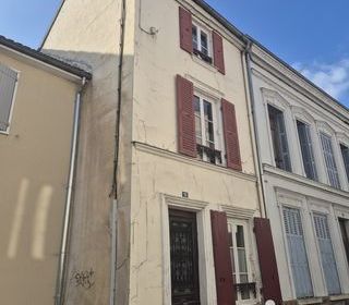  Maison � vendre 3 pi�ces 46 m�