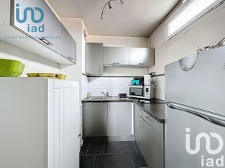  Appartement � vendre 1 pi�ce 40 m�