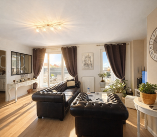  Appartement � vendre 4 pi�ces 80 m�