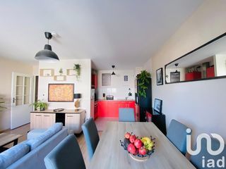  Appartement � vendre 2 pi�ces 45 m�