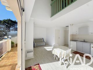  Appartement � vendre 2 pi�ces 45 m�