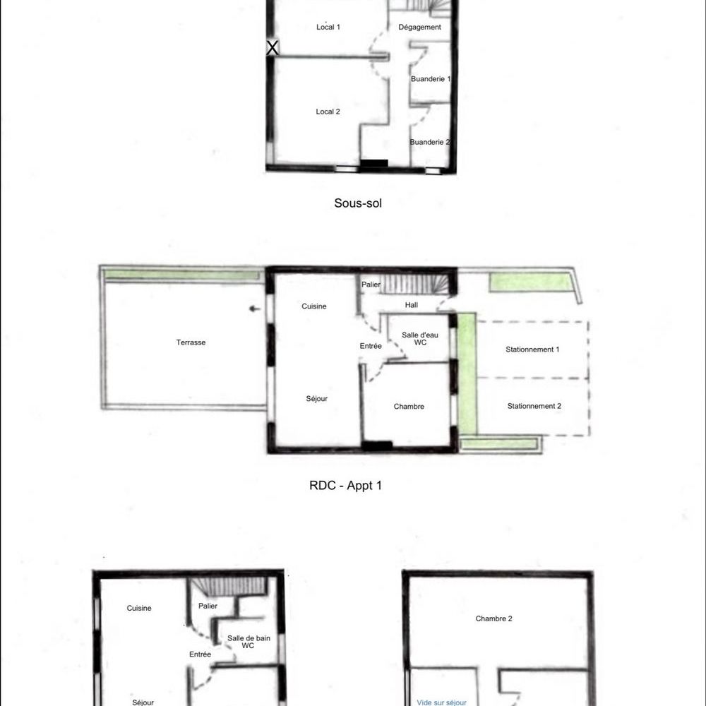 � vendre  Maison Garches (92380)