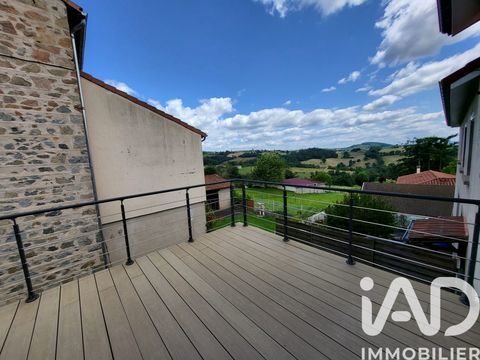   Location Maison de village 5 pi�ces Maison - 5 pi�ce(s) - 130 m�