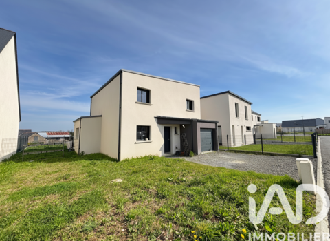   Vente Maison/villa 6 pi�ces Maison - 6 pi�ce(s) - 104 m�