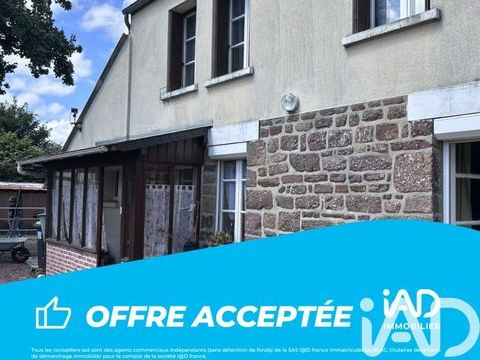   Vente Maison traditionnelle 5 pi�ces Maison - 5 pi�ce(s) - 93 m�