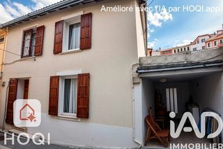  Maison � vendre 4 pi�ces 104 m�