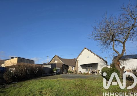   Vente Maison/villa 6 pi�ces Maison - 6 pi�ce(s) - 176 m�