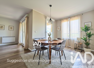  Appartement � vendre 3 pi�ces 61 m�