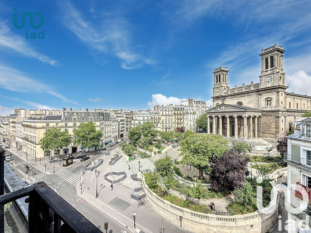 � vendre  Appartement Paris 10