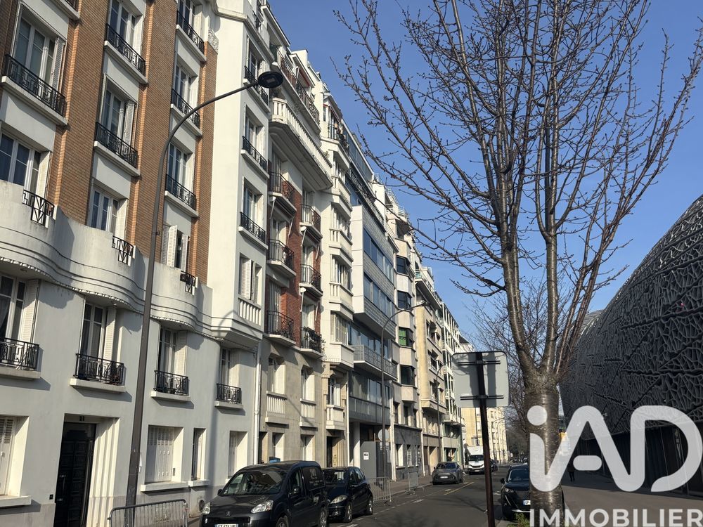 � vendre  Appartement Paris 16