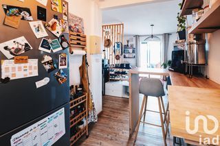  Appartement � vendre 3 pi�ces 54 m�