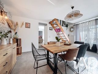  Maison � vendre 6 pi�ces 108 m�