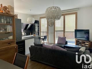  Appartement � vendre 4 pi�ces 93 m�