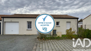  Maison � vendre 3 pi�ces 85 m�