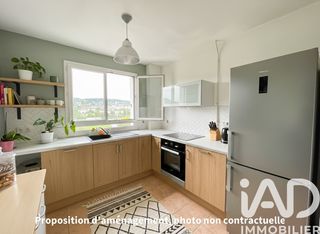  Appartement � vendre 3 pi�ces 64 m�