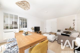  Appartement � vendre 3 pi�ces 59 m�